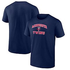 New York Yankees Fanatics Branded Big & Tall Secondary T-Shirt