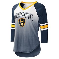  Milwaukee Brewers Adult Evolution Color T-Shirt (3X, Tan) :  Sports & Outdoors