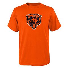 Chicago Bears Infant Team Logo T-Shirt - Navy Blue