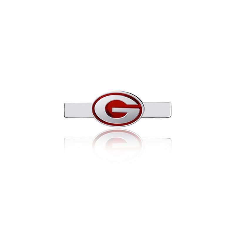 Dayna Designs Georgia Bulldogs Enamel Watch Bar, Women's, Team