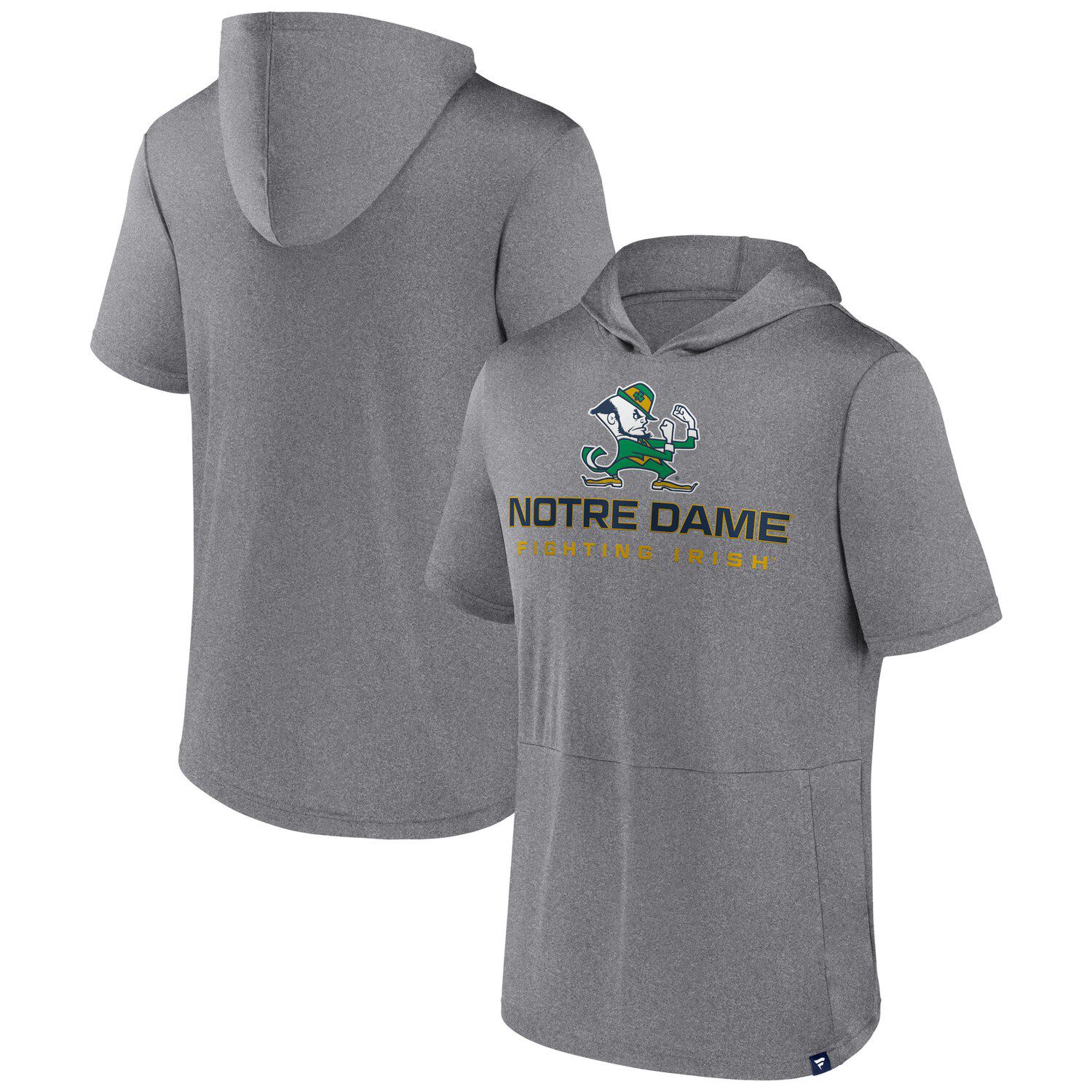 Kohls notre dame hoodie sale
