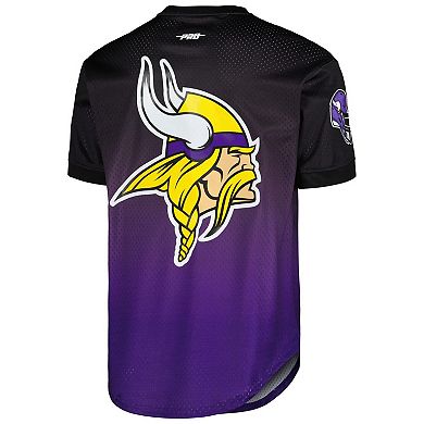 Men's Pro Standard Justin Jefferson Purple Minnesota Vikings Player ...