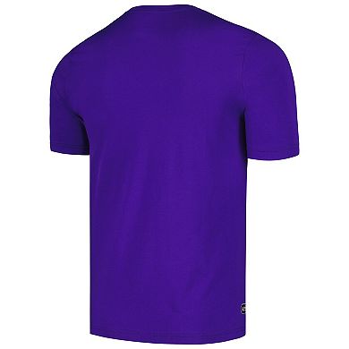 Men's Purple Minnesota Vikings Record Setter T-Shirt