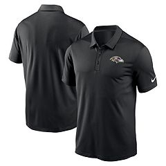 Washington Commanders Nike Franchise Team Logo Performance Polo - Anthracite