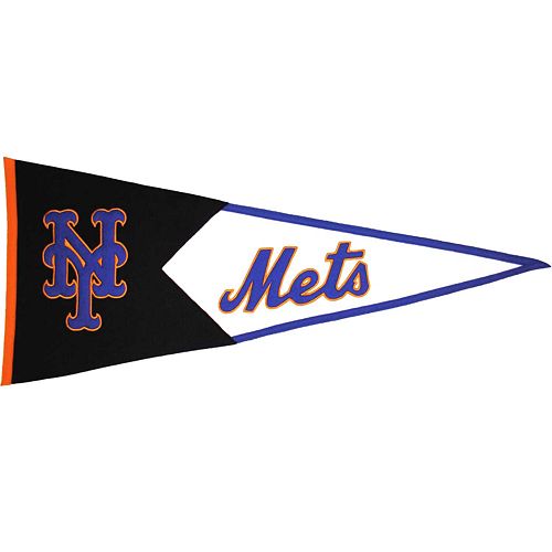 New York Mets Classic Pennant