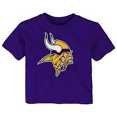 Infant Justin Jefferson Purple Minnesota Vikings Mainliner Player Name &  Number Bodysuit