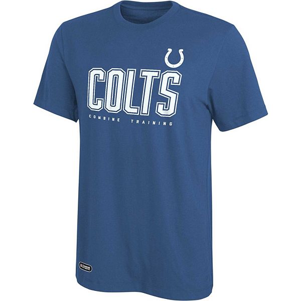 Men's Royal Indianapolis Colts Prime Time T-Shirt