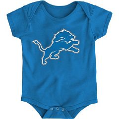 Detroit Lions Baby Clothes
