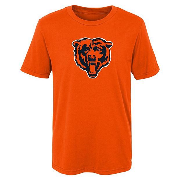 Chicago Bears Make the Switch the Primary and Alternate Logos