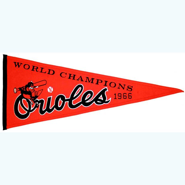 The Glory of the 1966 Orioles and Baltimore