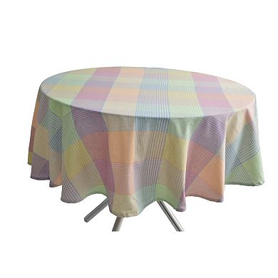 Celebrate Together™ Spring Color Block Plaid Tablecloth 