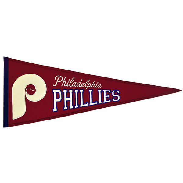 Philadelphia Phillies Cloth Pennant