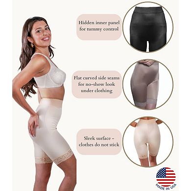 High Waist Leg Shaper Light Shaping