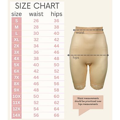 High Waist Leg Shaper Light Shaping