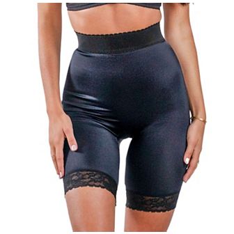 High Waist Leg Shaper Light Shaping