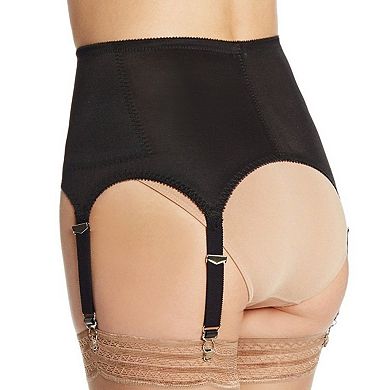 6 Straps Medium Shaping Garter Belt