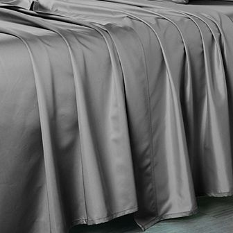 Oversized Flat Sheet 120 X 112 in - Luxurious 608 Cotton