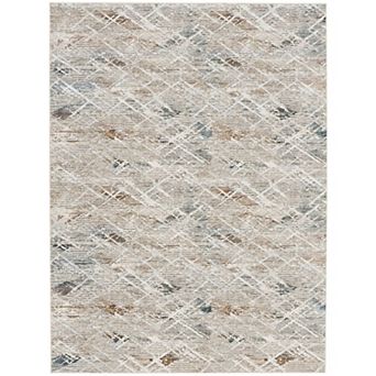 Nourison Glam Modern Abstract Indoor Area Rug