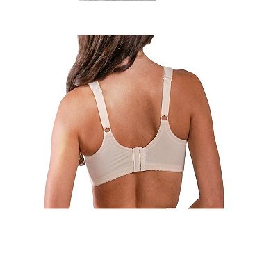 Full Figure Support Soft Cup Wireless Bra