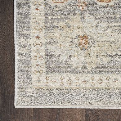 Nourison Traditional Home Vintage Indoor Area Rug