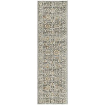 Nourison Traditional Home Vintage Indoor Area Rug