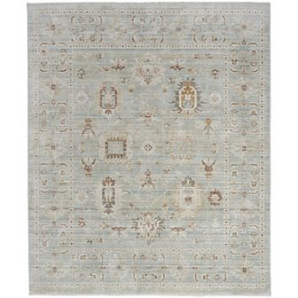 Nourison Traditional Home Vintage Indoor Area Rug
