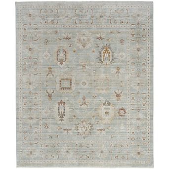 Nourison Traditional Home Vintage Indoor Area Rug