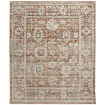Nourison Traditional Home Vintage Indoor Area Rug