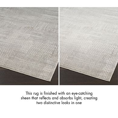 Nourison Glam Modern Indoor Area Rug