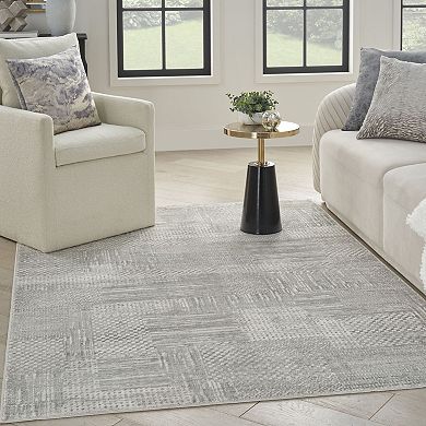 Nourison Glam Modern Indoor Area Rug