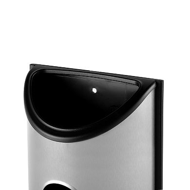 Kitchen Grocery Plastic Bag Holder and Dispenser for Plastic Bags