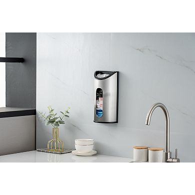 Kitchen Grocery Plastic Bag Holder and Dispenser for Plastic Bags