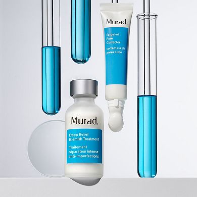 Targeted Pore Corrector