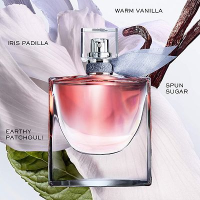 Lancome la vie est retailer belle l'eau set