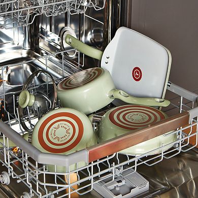 T-Fal Recycled Aluminum Ceramic Nonstick 12" Fry Pan