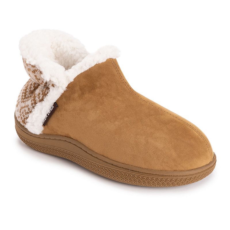 Kohls womens shop bootie slippers