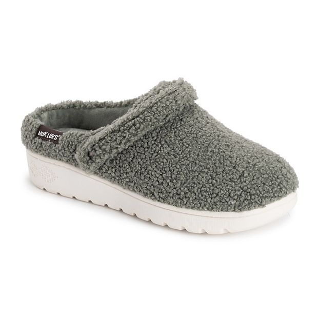 MUK LUKS Women's Quianna Clog Slippers