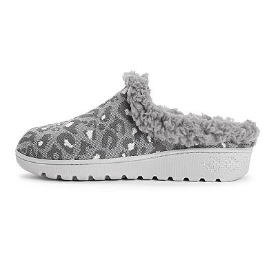 MUK LUKS Women's Nony Clog Slippers