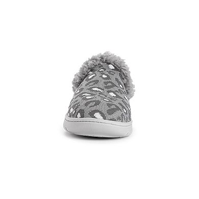 MUK LUKS Women's Nony Clog Slippers