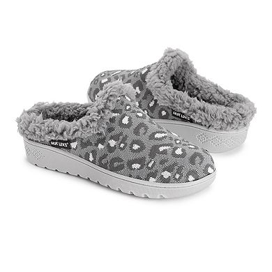 MUK LUKS Women's Nony Clog Slippers