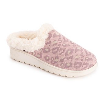 MUK LUKS Women's Nony Clog Slippers