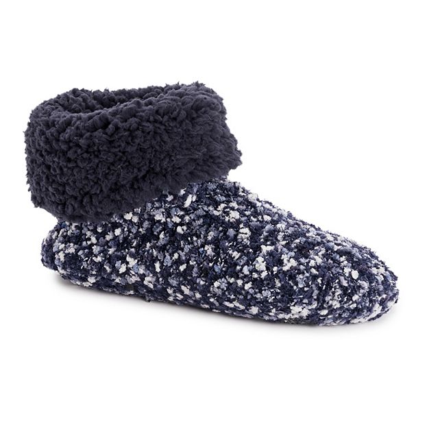 Kohls womens bootie store slippers