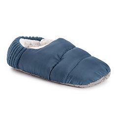 Kohls womens hot sale bootie slippers