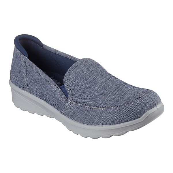 Skechers Lovely Vibe Women's Slip-On Shoes