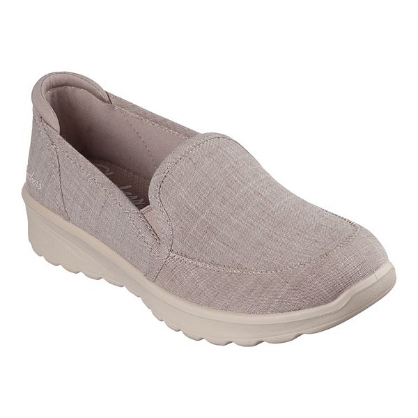 Skechers Lovely Vibe Women's Slip-On Shoes