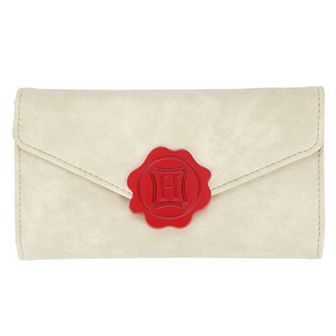 Harry Potter Hogwarts Letter with Crest Seal Wallet