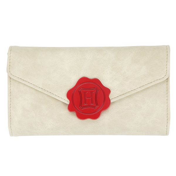 Harry Potter Hogwarts Letter with Crest Seal Wallet - Multi