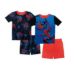 Boys Spiderman Pajamas 5T Spiderman Merchandise  Boys sleepwear, Kids  pajamas boys, Childrens pyjamas