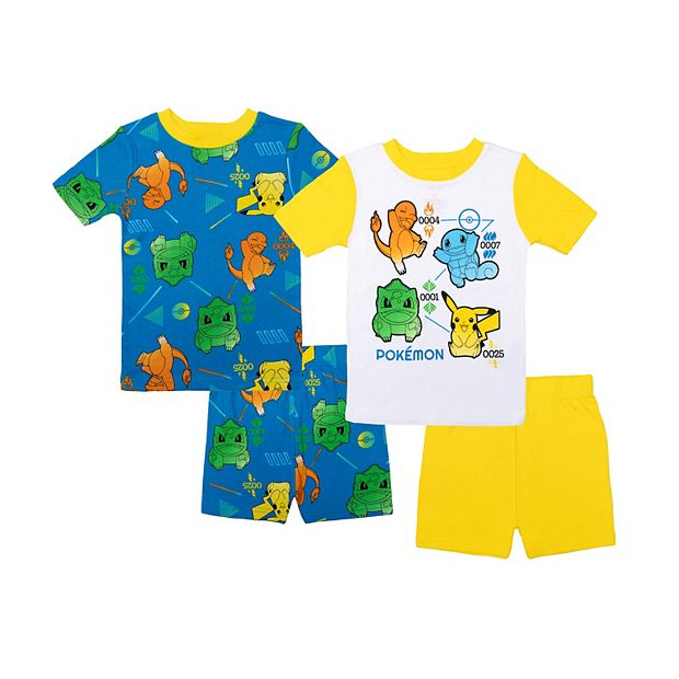 Kohls pokemon pajamas hotsell