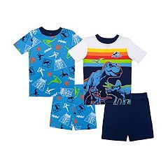 RBX Girls' Activewear Set - Short Sleeve Performance T-Shirt, Tank Top, and  Capri Leggings (4-12)